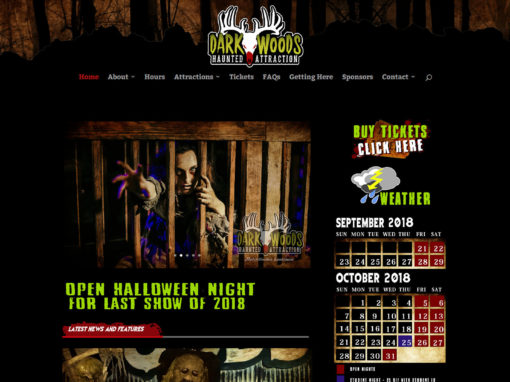 Dark Woods Haunted Attraction