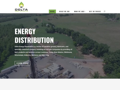 Delta Energy Distribution