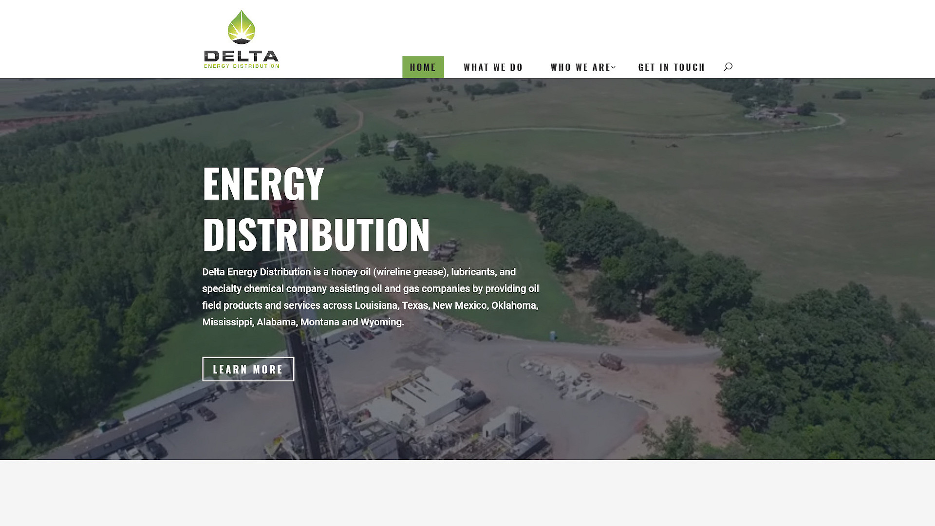 Delta Energy Distribution Grimm Productions, LLC